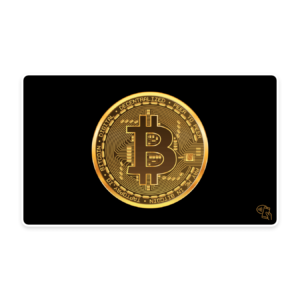 Bitcoin Tap to Pay Card