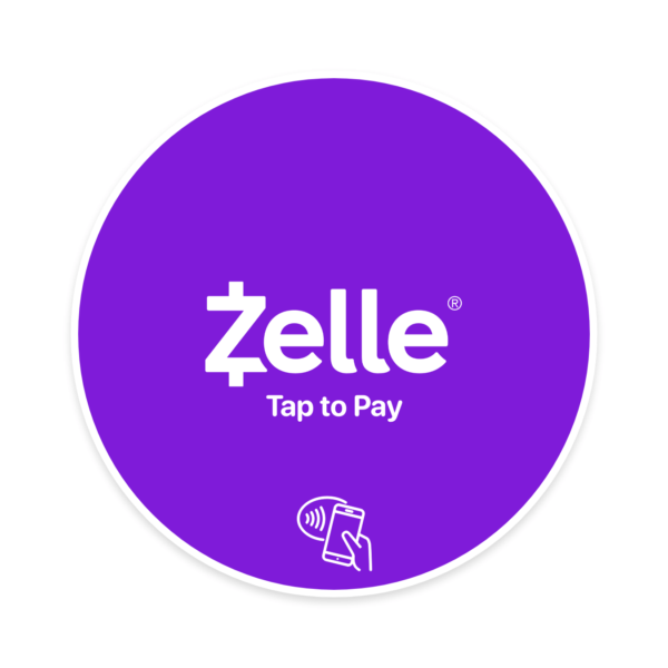 Zelle Tap to Pay